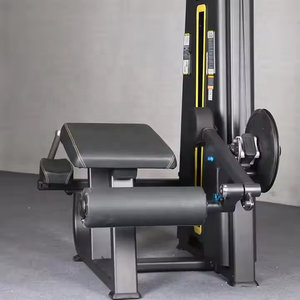 Stretching and Flexing Leg <strong>Training</strong> Machine Extension Leg Curl &amp; Extension Leg Press Machine Sport Fitness Strength Machine - Product Image 2