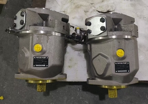 Pompe hydraulique principale A10VSO10 A10V A10VO A10VSO A10VSO18 A10VSO28 A10VSO45 A10VSO71 A10VSO100 A10VSO100DFLR/31R-VPA12N00 - Product Image 2