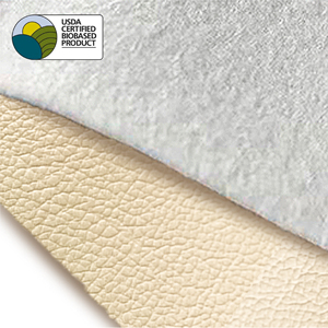 Xương Rồng Tái Chế Sinh Học Dựa Sợi Nhỏ Nổi Da Nhân Tạo Cho Túi Xách Vegan PU Da Tổng Hợp Trang Trí Thủ Công Sofa - Product Image 5