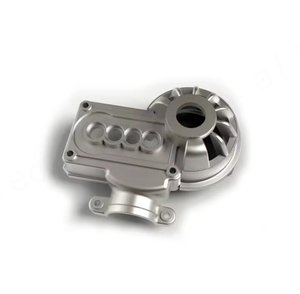 Pièces de moulage sous pression en alliage d'aluminium A356 personnalisées - Product Image 5