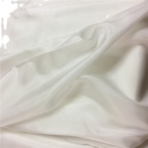 Calidad Premium 100% seda Pongee y Habutai tela 6mm seda <span class=keywords><strong>Paj</strong></span> para niñas ropa de dormir y vestidos para ropa y decoración del hogar - Product Image 1