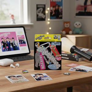 Boynextdoor K-Pop 3rd EP [19.99] clink ver. ชุดของขวัญประกอบด้วยการ์ดรูปภาพสิ่งพิมพ์อิเล็กทรอนิกส์หลายองค์ประกอบ - Product Image 3