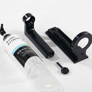 Dispensador de Jabón Líquido Ecológico para Hotel, Montado en la Pared, con Función de Espuma, Botella Recargable de 400 ml de Capacidad - Product Image 6