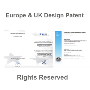 เครื่องรีดผ้าแห้งอเนกประสงค์แบบดิจิตอล รุ่น Patent Model สำหรับใช้ในบ้านขนาดเล็ก - Product Image 6