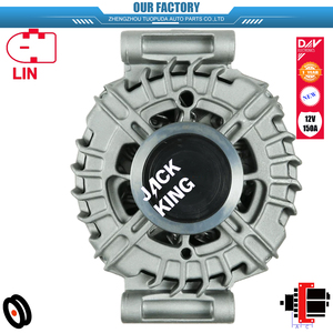 ALT2574 12V 150A LRA03360 LRA3360 06H903016S NUEVO <span class=keywords><strong>ALTERNADOR</strong></span> PARA <span class=keywords><strong>AUDI</strong></span> <span class=keywords><strong>A6</strong></span> 2,0 TFSI 4G 2011-2013 - Product Image 3