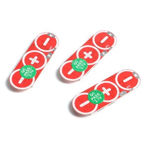 Bms 18650 Li-ion Lipo Bateria De Proteção De Bateria De Lítio Módulo De Placa De Circuito Pcb Pcm 18650 Lipo Bms Carregador - Product Image 2