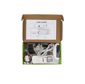 Qunda QD loạt NEW ABS Bảng điều khiển điện cho home & công nghiệp điều hòa không khí phổ gas nguồn điện - Product Image 6