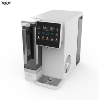 Purificateur d'eau par osmose inverse pour comptoir 200G avec chauffage instantané