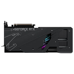 Carte graphique de jeu GEFORCE GIGABYTE <span class=keywords><strong>AORUS</strong></span> RTX 3080 MASTER 10G d'occasion avec 10 Go de mémoire GDDR6X, compatible avec Intel Core I9 12900K - Product Image 4