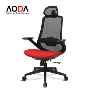<span class=keywords><strong>Silla</strong></span> de Oficina Ergonómica al por Mayor con Reposabrazos Inclinables Sincronizados, Sillas de Escritorio, <span class=keywords><strong>Silla</strong></span> Ergonómica, Sillas de Oficina - Product Image 1