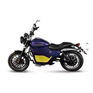 Motocicleta Eléctrica JILA de 72V y 8000W, de Alta Velocidad (Más de 80km/h), Deportiva, con Batería de Litio y Capacidad de Carga de 250kg - Product Image 4