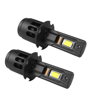 หลอดไฟ LED หน้ารถแบบปลั๊กแอนด์เพลย์12V 24V H3 H1ไฟตัดหมอก LED อุปกรณ์ตกแต่งรถยนต์สำหรับ Toyota POLO BMW Explorer VW <span class=keywords><strong>Opel</strong></span> - Product Image 3