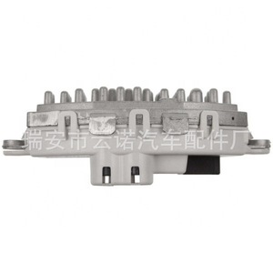 Módulo de control de velocidad de resistencia BMW 64119276112 para reparación y reemplazo del ventilador - Product Image 2