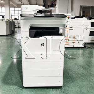 Fotocopiatrice a Colori A3 Ricondizionata per Stampanti e Fotocopiatrici HP MFP E77650 77650 E77660 77660, Macchina da Stampa per <span class=keywords><strong>Ufficio</strong></span> Usata - Product Image 2