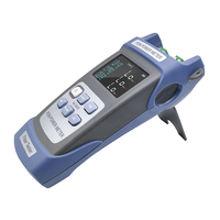 Hondao PON Network Power Meter Fiber Optical APC Port FTTX 1310/1490/1550nm Ethernet Garantie 1 an TM581