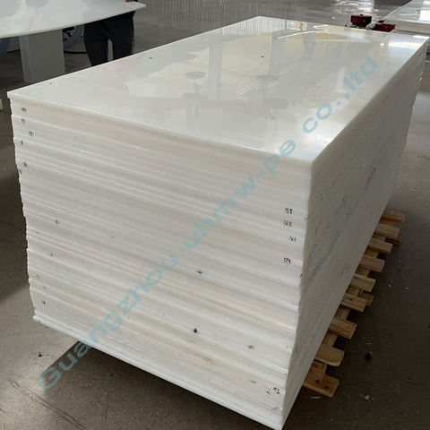 Customized High Wear Resistant PP Polypropylene Sheet with Cutting Service Industrial Use Custom Size & Thickness