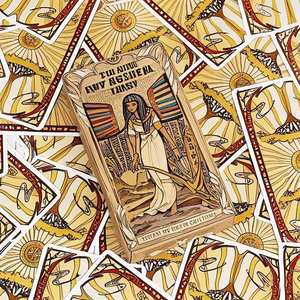 Caja <span class=keywords><strong>de</strong></span> <span class=keywords><strong>cartas</strong></span> <span class=keywords><strong>de</strong></span> oráculo con bordes <span class=keywords><strong>de</strong></span> lámina <span class=keywords><strong>de</strong></span> oro personalizada, libro <span class=keywords><strong>de</strong></span> instrucciones <span class=keywords><strong>de</strong></span> impresión <span class=keywords><strong>de</strong></span> <span class=keywords><strong>cartas</strong></span> <span class=keywords><strong>de</strong></span> Tarot del proveedor <span class=keywords><strong>de</strong></span> China, naipes <span class=keywords><strong>de</strong></span> calidad Premium - Product Image 6