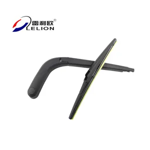 LELION Car Rear Windshield Parts Wiper Blade Arm combination car rear wiper For Chevrolet Spark 2010-2016