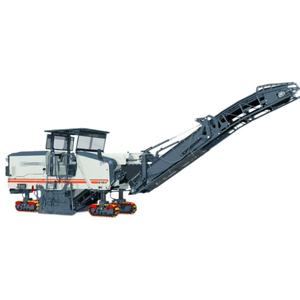 เครื่องจักรปูพื้นใหม่คุณภาพดี W195(i) W195(P) เครื่องกัดถนนแบบเย็น เครื่องกัดถนนแบบเย็น // เครื่องกัดถนนแบบเย็น // เครื่องกัดถนนแบบเย็น - Product Image 1