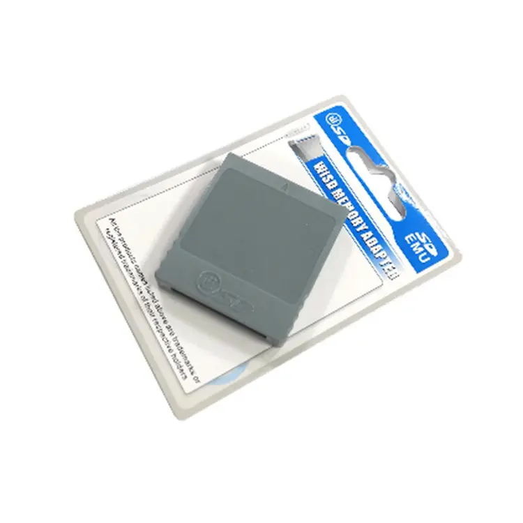 SD-Speicher Flash-Kartenleser für Nintendo Wiis NGC-Adapter für Nintendo Wiis Converter Console-Zubehör