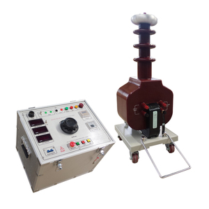 Hvipot ชุดทดสอบ<span class=keywords><strong>100kV</strong></span> AC <span class=keywords><strong>100kV</strong></span> สะโพกที่ทนต่อแรงของฉนวน GDYD-1010D ชุดทดสอบแรงดันไฟฟ้า - Product Image 1
