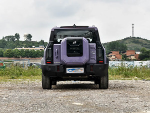 Jetour T2 2025, Auto Nuevo SUV con Motor de Gasolina 1.5T DCT, Opciones de Combustible <span class=keywords><strong>Híbrido</strong></span> y Eléctrico 1.5T, <span class=keywords><strong>Todoterreno</strong></span> Gator T2 - Product Image 5