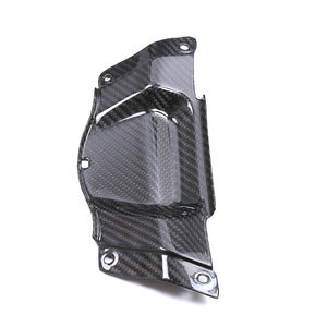 Carénage de selle arrière en fibre de carbone sèche 3K pour moto Suzuki GSX1300R Hayabusa 2021-2026 - Product Image 5