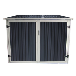 ที่เก็บจักรยานอัจฉริยะแบบเคลื่อนย้ายได้และล็อคได้ ขนาด 4.02 ตร.ม. (6.7x6.5 ฟุต) พร้อมกุญแจ - Product Image 2