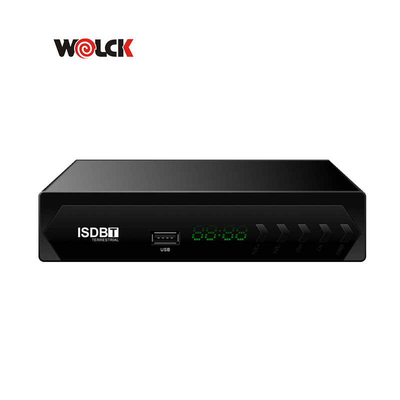 Tuner to IP Gateway Dvb s2