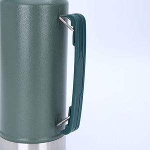 ขวดน้ำสุญญากาศคลาสสิคสุดหรู ขนาด 1000 มล. 1400 มล. พร้อมโลโก้สั่งทำ - Product Image 3