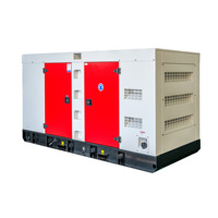 Groupe électrogène diesel silencieux portable Cummins 100 kW 125 kVA – Qualité supérieure, vente directe usine, prix abordable, mobile