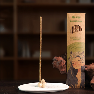 Varillas de Incienso de Madera Aromáticas, Ecológicas, Orgánicas y Naturales, Hechas a Mano, Personalizables, de Alta Calidad, Directo de Fábrica - Product Image 4