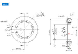 Motor de Torque de Accionamiento Directo Sin Marco de Alta Precisión de Fábrica Original, Servomotor DD con Sensor Hall para Articulación de Brazo Robótico - Product Image 6