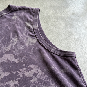<span class=keywords><strong>Débardeur</strong></span> <span class=keywords><strong>Gymshark</strong></span> imprimé respirant de haute qualité, col rond, anti-rétrécissement, style vintage et oversize, idéal pour la gym – Nouveauté du fournisseur - Product Image 3