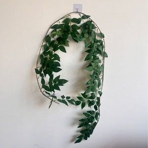 Enredaderas Artificiales de Glicinia de 2.2 Metros de Altura, Hojas de Simulación Realista, Decoraciones para Bodas al Aire Libre y Hogar - Product Image 3