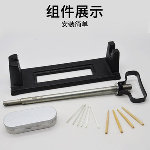 Solid Force Demonstration Device J2259 Junior High School <b>Physics</b> Experiment Equipment, Teaching Tools, Mechanics, Teaching - Product Image 4