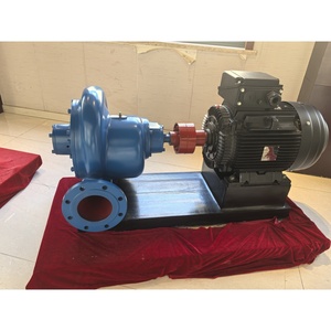 Pompe à eau à aspiration axiale à haut rendement SUOU IS32-13-1.5kw-2P pour le traitement de l'eau potable OEM - Product Image 1
