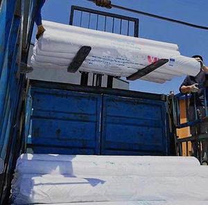 <span class=keywords><strong>Membrane</strong></span> souterraine de toit imperméable de la feuille <span class=keywords><strong>EPDM</strong></span> de l'<span class=keywords><strong>isolation</strong></span> thermique 1.5mm pour des bâtiments - Product Image 4