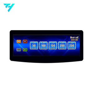 Ideck IDeck pour BALLY <span class=keywords><strong>ALPHA2</strong></span> PRO Wave 15.1 pouces Original Ultimate Fire Link IDeck Touch Button pour Android - Product Image 4