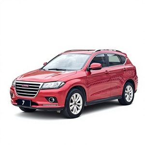 Haval H2 1.5T SUV Édition Rouge Automatique Acura d'occasion Sièges en cuir <span class=keywords><strong>blanc</strong></span> Taille de pneu R18 Jantes alliage arrière Conduite à gauche Pas cher Noir - Product Image 1