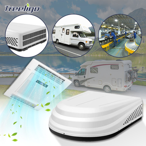 เครื่องปรับอากาศบนดาดฟ้า3300W 2000W R410a arcondicionado eltrico Para caminho EAC002.31 - Product Image 1