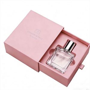 Special Offer Custom Printed Portable Perfume <b>Box</b> | Luxury <b>Folders</b> Packaging Embossing Sponge for Eco-Friendly Cosmetic Brands - Product Image 2