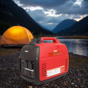 Generatore Inverter a Benzina EV20i Silenzioso di Piccole Dimensioni Simile a <span class=keywords><strong>Honda</strong></span> per Campeggio Prezzo - Product Image 4