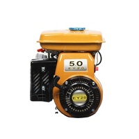 Moteur à essence Robin Ey20D 5 CV de BISON (CHINE) - Prix du moteur Ey20