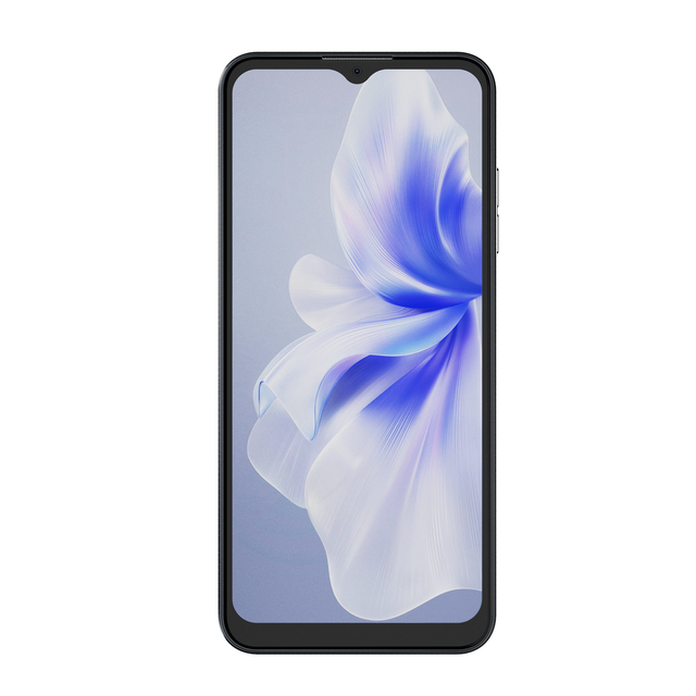 HOTWAV NOTE 15 6.6 Inch 4+64GB Smartphone 5160mAh Android 14 Dual 5MP+13MP Camera 4G Face Unlocked Fingerprint ID Phone