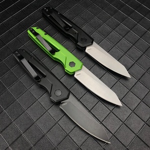มีดพับ Ker shaw LAUNCH 11 7550 DIY ระดับอุตสาหกรรม ใบมีด CPM154 ด้ามอลูมิเนียม T6 สำหรับการเดินทางและล่าสัตว์ - Product Image 6