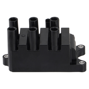 Bobine d'allumage durable FD498 avec compatibilité OE complète 5008190 DQ6002 pour les modèles de moteurs Ford Mazda Mercury V6 - Product Image 2