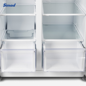 China 500L Luxury Home Appliances No Frost Side by <b>Refrigerator</b> National Home Appliances - Product Image 5
