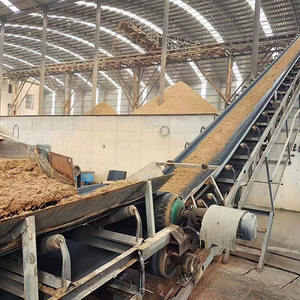 Bulk <b>Material</b> <b>Handling</b> Equipment For Mining Industry High Capacity Industrial Belt Conveyor - Product Image 1