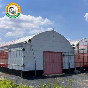 Bahçe Arısı Yüksek Performanslı Işık Geçirmez Sera Böcek Ağı Yaşlanma Karşıtı Havalandırmalı Böcek Önleyici File - Product Image 3